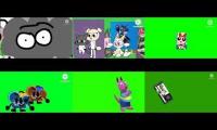 Everyone fights bad users add round 1008 - Youtube Multiplier