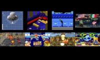 Runto8387 VS Milyn2 (King/Benimaru/Saisyu VS Andy/Athena/Joe)