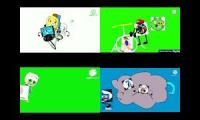 Thumbnail of everyone fight bad users add round 214
