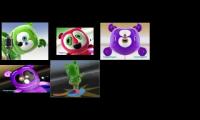 Thumbnail of gummy bear all super loud