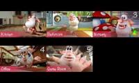 All 5 Episodes of Booba at The Same Time