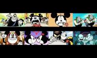 Mickey Mouse Season 4 (8 shorts at once)