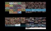 Thumbnail of 4 created aao videos played at once #215