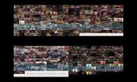 Thumbnail of 4 created aao videos played at once #216