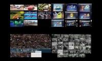 Thumbnail of 4 created aao videos played at once #217
