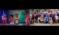 Thumbnail of Dont Be a Jerk Vs Afterlife in the Limelight (Live)
