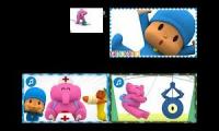 Up to faster 20 Parison to Pocoyo (2) V2