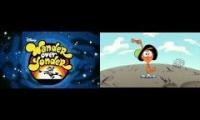 Thumbnail of wander over yonder comparison