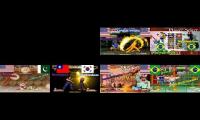VLWKVLWK VS YeopMun (Benimaru/Mary/Chang VS Iori/Leona/Yuri)