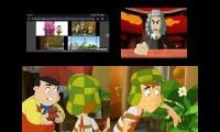 Thumbnail of Up to faster 7 parison to Pocoyo el Chavo animado and Sunny Bunnies V1
