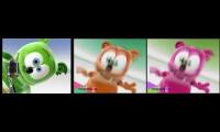 Gummy bear normal, luigi group 2.0 & 3.0