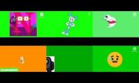 Thumbnail of everyone fights bad users add round 957