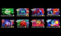 Thumbnail of Momentos Divertidos con Intensamente 2 Partes 1 al Final