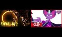 Thumbnail of mfs when bite me nightcore kicks in (murder drones and mlp; eg crossover + fixed)