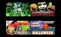 Thumbnail of Another 4 More Halloween Episodes at the same time