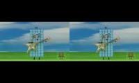 (20-100 numberblocks band 1-50 3D Scratch