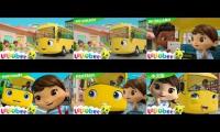 School Bus Song Lellobee Languages