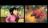 Thumbnail of Upin & Ipin Nenek Si Bongkok 3 & Pada Zaman Dahulu Sang Kancil dan Perigi Buta
