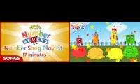 2 Numberblocks Songs
