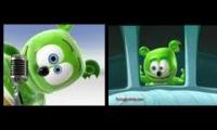 Thumbnail of Gummy bear english & swedish