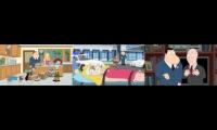 Thumbnail of All American Dad! Season 7 Episodes at the Same Time (3)