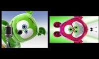 Gummy bear normal & g major 105