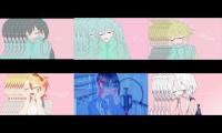 Thumbnail of Kyu-kurarin Mashup cause uhhh im bored and i like the song