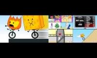 up to faster 11 to bfdi