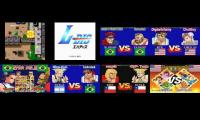 Thumbnail of Ringtone2 VS Weddel (Iori/K/Seth VS Clark/Seth/Ralf)