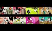 Mickey Mouse Season 2 (8 shorts at once)