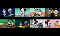 Mickey Mouse Season 2 (8 shorts at once) #2