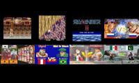 Sososo12 VS TWAC (Yuri/Brian/Leona VS Lucky/Choi/Terry)