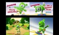 4 gummy bears remake
