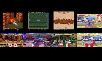 Mudo VS DanDaDan (Kim/Kyo/Mary VS Seth/K/Kyo)