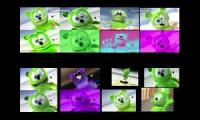 16 gummy bears remake