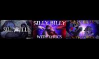 Thumbnail of Two Silly Billy Covers At Once (Alongside Original)