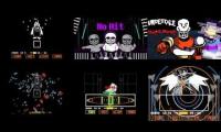 Thumbnail of Undertale HARD MODE (Oops All Mods)