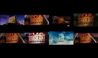 All 2010 Fox Searchlight Pictures Logos at the Same Time