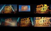 Thumbnail of All 2012 Fox Searchlight Pictures Logos at the Same Time