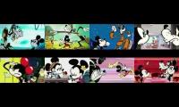 Mickey Mouse Season 1 (8 shorts at once) #2