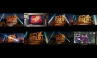 Thumbnail of All 2011 Fox Searchlight Pictures Logos at the Same Time (1)