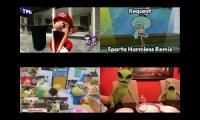 Thumbnail of My Random Sparta Remix Quadparison #20