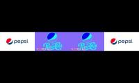 Pepsi logos Animations In Original in Chorded in Chorded in original