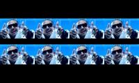 Sean Paul - Temperature (Extended Music Video) [1 Hour Remix]