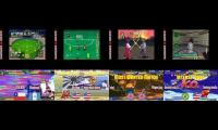 FreeTV VS Its (Benimaru/Andy/Chizuru VS Daimon/Heavy D/Heidern)