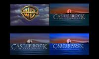Thumbnail of All 2002 Castle Rock Entertainment Logos at the Same Time