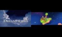 Thumbnail of MVIE STUDIO LOGO COMPARISON!!!!! Ft. DreamWorks Pictures and DreamWorks Animation
