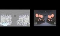 Thumbnail of Stripe At Various Checkpoints | Bluey Animatic -  spanish latino dub