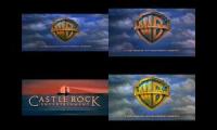 All 2000 Castle Rock Entertainment Logos at the Same Time