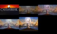 Thumbnail of All 1993 Castle Rock Entertainment Logos at the Same Time
